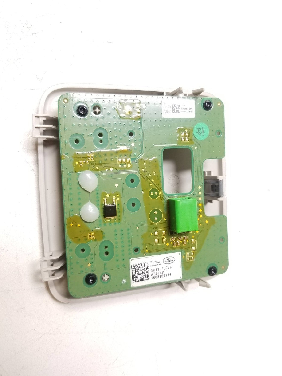 2018 Jaguar Xe Rear Overhead Dome Light OEM Gx73-13776