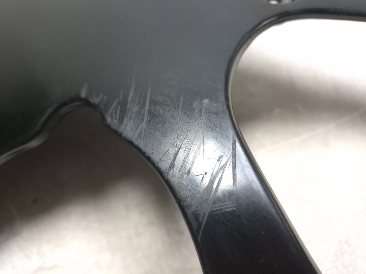 2006 Suzuki Katana Gsx600f Right Lower Fairing Cover OEM