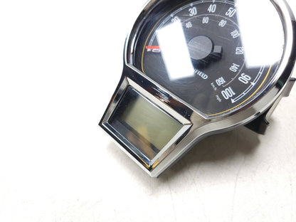 2024 Royal Enfield Bullet 350 Instrument Cluster Speedometer Meter OEM 4k