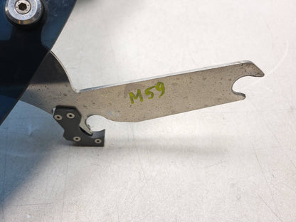 2006 - 2011 Suzuki Boulevard C50 Vl800 Windshield Wind Screen