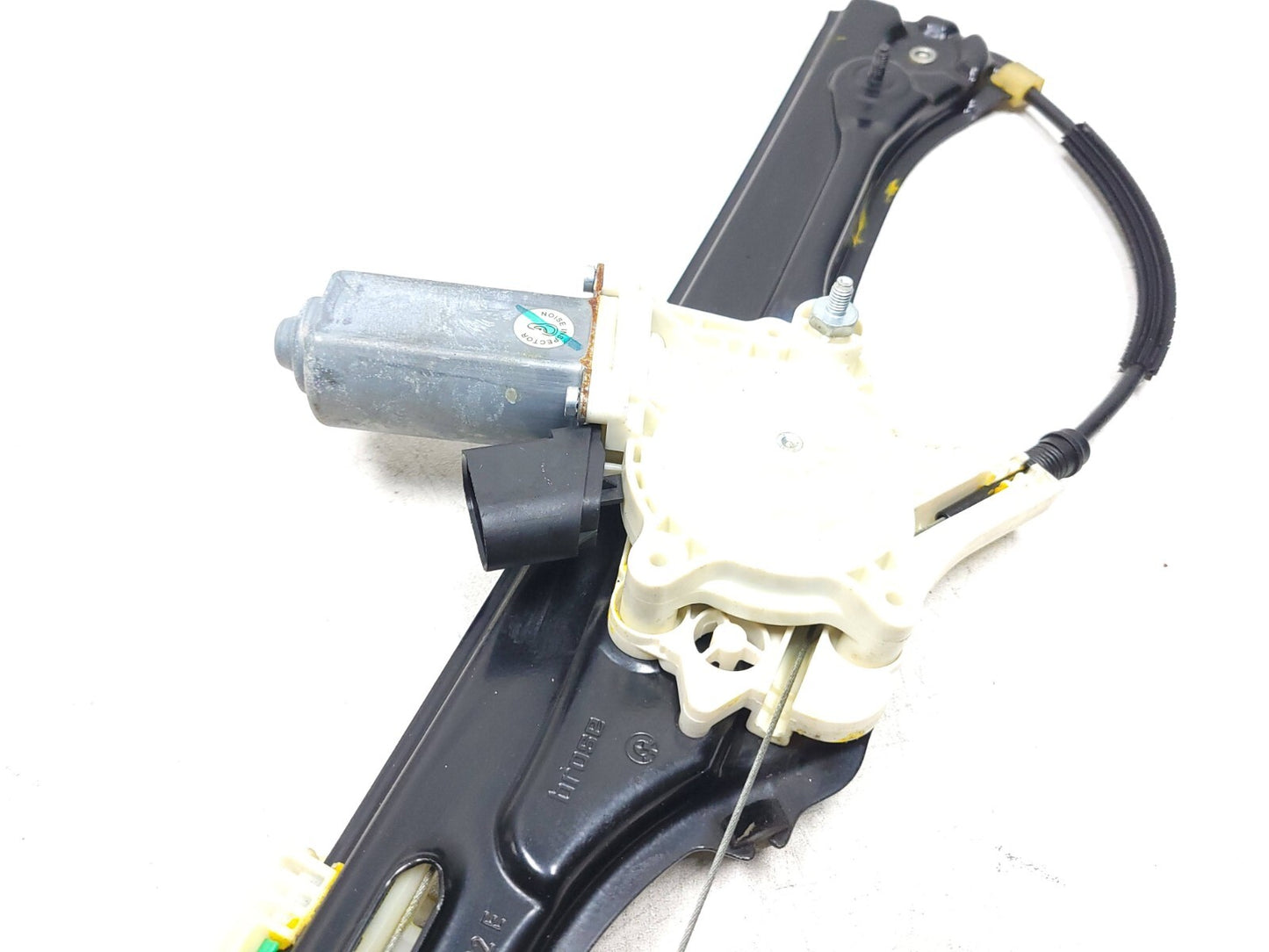 2007 - 2013 BMW X5 E70 Window Regulator & Motor Rear Passenger Side Right OEM