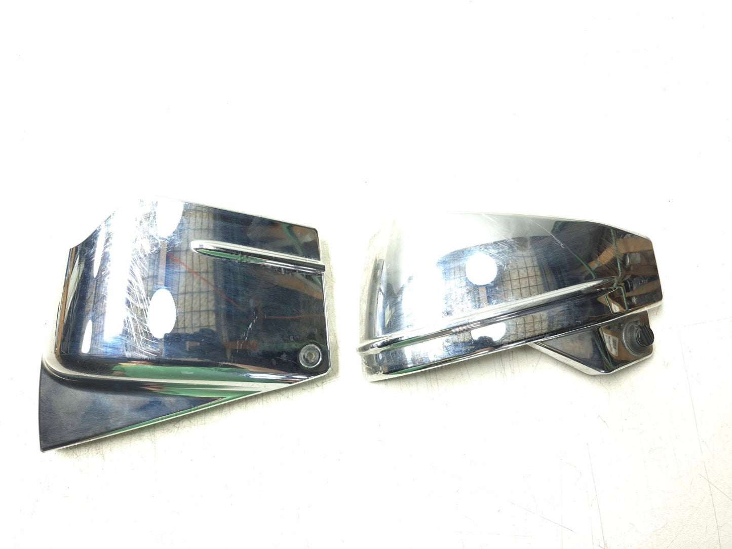 1999 Yamaha V Star Xvs650 Classic Side Cover Left & Right OEM