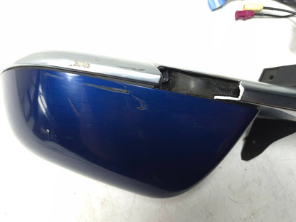2020 Tesla Model 3 Exterior Door Mirror Left Driver Side OEM
