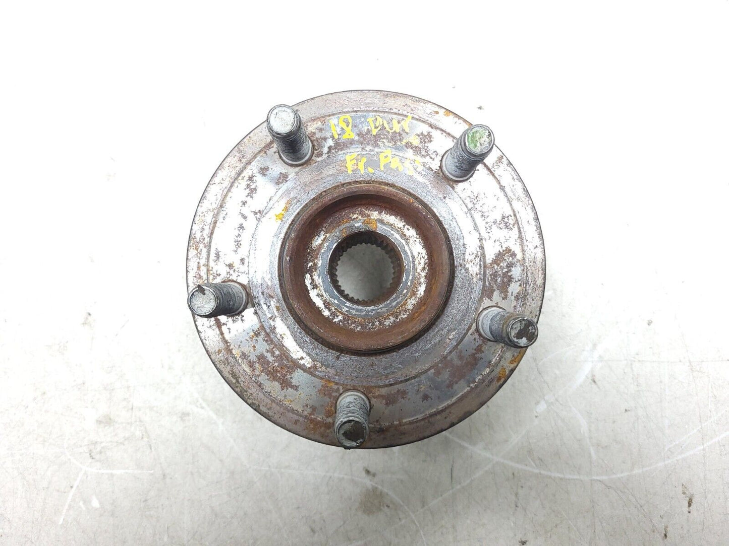 2016 - 2022 Dodge Durango Front Wheel Hub Bearing Right OEM