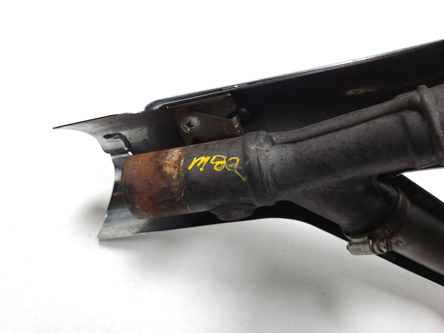 2007 Yamaha Xvs1300 V-star Exhaust Pipe Assy 3 Pcs OEM