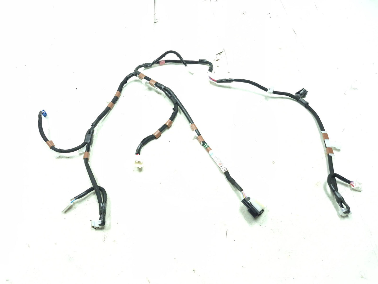 2010 Lexus Hs250h Instrument Panel Wire Harness OEM
