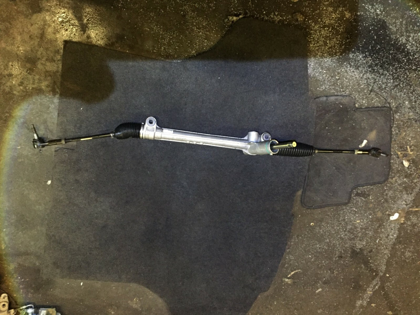 2018 Buick Encore Power Steering Rack & Pinion OEM 3k Miles