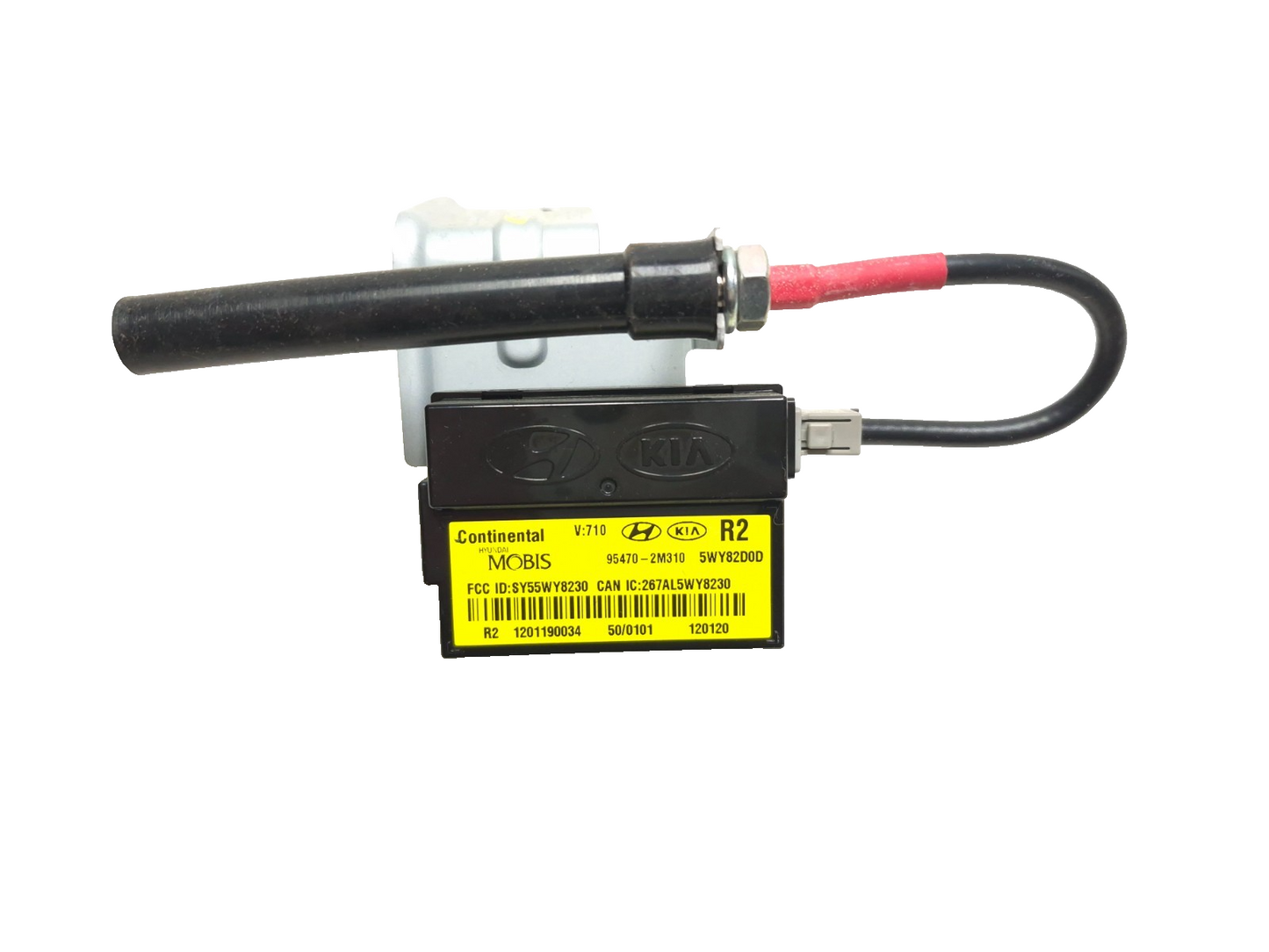 2013 Hyundai Genesis Keyless Control Module OEM