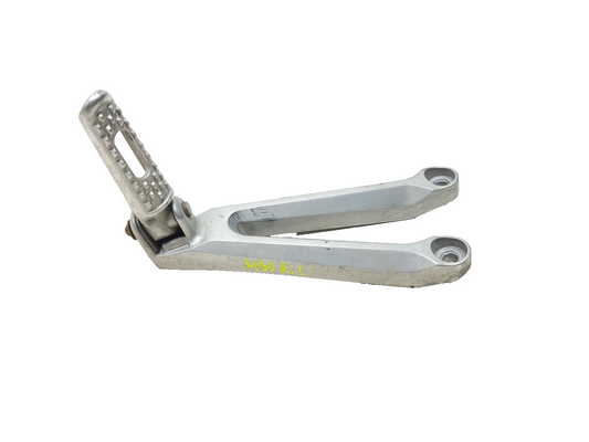 2004 - 2007 Honda Cbr1000rr Rear Left Foot Peg & Bracket OEM