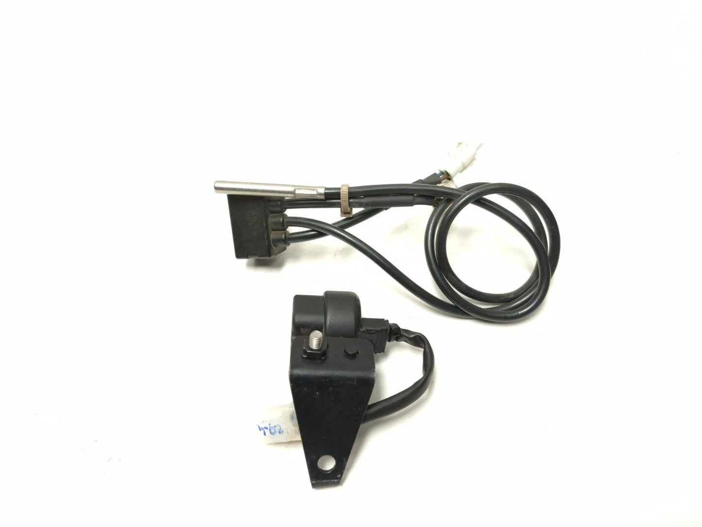 2022 Royal Enfield Int 650 Over Bank Angle Sensor & Fuel Booster Plug OEM