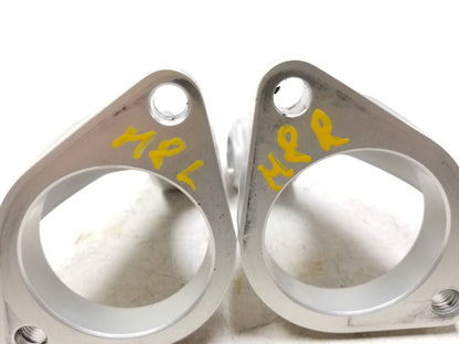 21-24 Ducati Supersport 950 950s Half Handlebar Left & Right Pair OEM 6k Miles