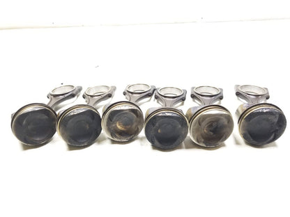 2009 - 2013 Audi Q5 Connecting Rod W/ Piston 6pcs OEM