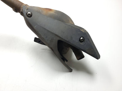 2015 - 2024 Yamaha Yzf-r3 Yzfr3 Exhaust Header Muffler Pipe OEM