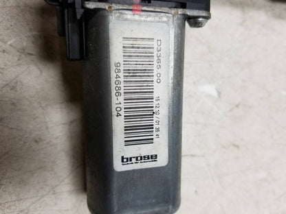 2012 Volkswagen Cc Seat Adjustment Motor Front Driver Side Left OEM