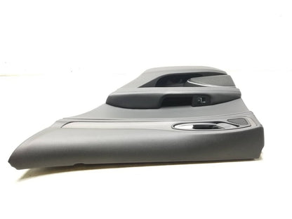 2017 - 2023 Alfa Romeo Stelvio Door Panel Trim Rear Passenger Side Right OEM