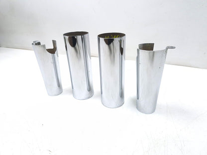 2004 Kawasaki Vulcan 800 Vn800b Front Fork Cover 4 Pcs OEM