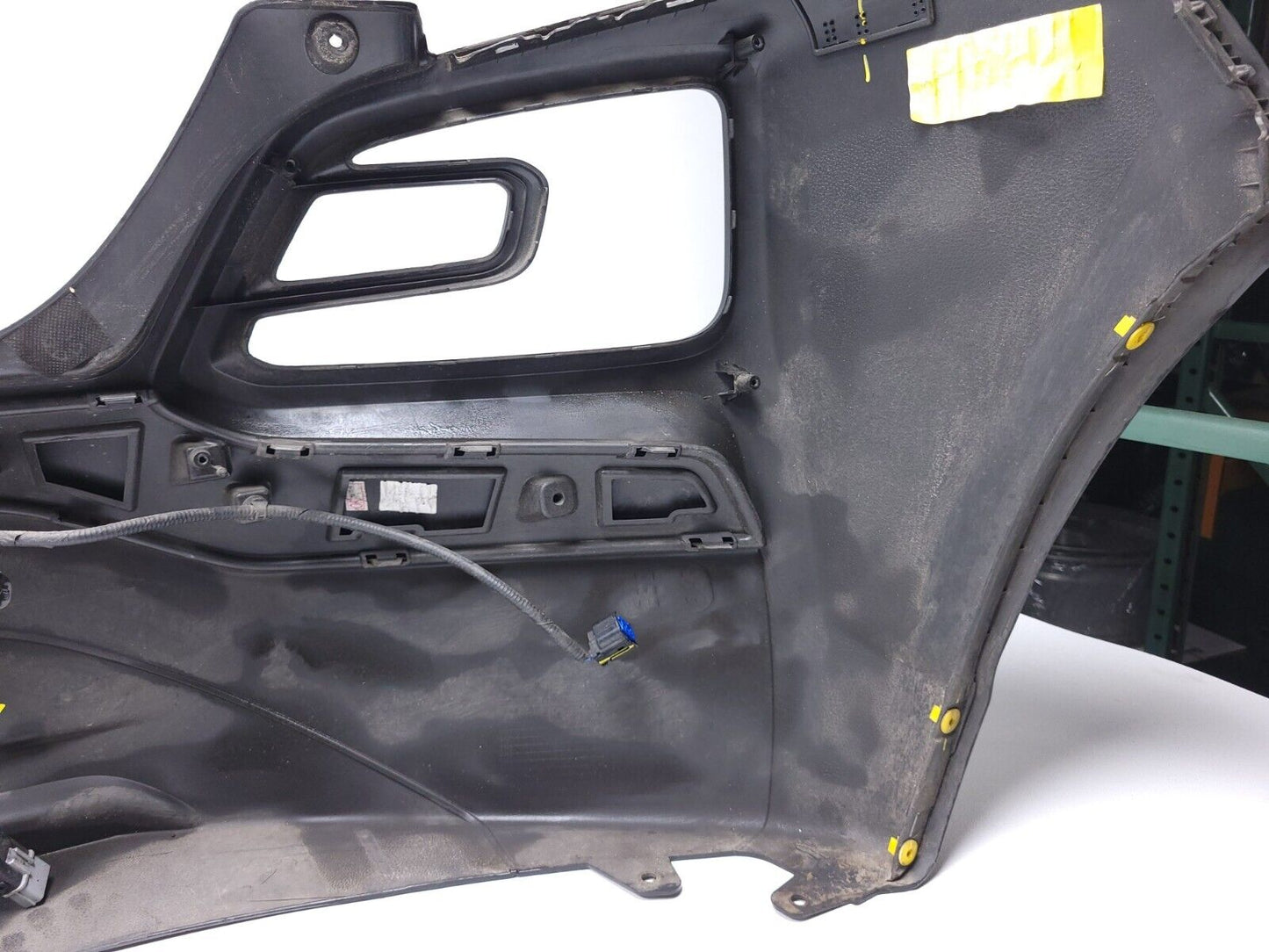 18 19 20 21 Hyundai Kona Rear Bumper Cover OEM ✅