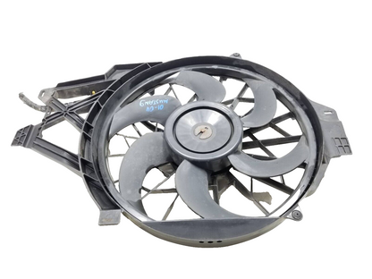 01 - 04 Ford Mustang Engine Radiator Cooling Fan Assy Xr3h-8146-aa OEM