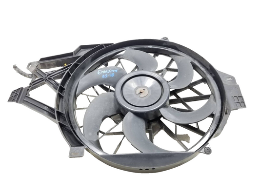 01 - 04 Ford Mustang Engine Radiator Cooling Fan Assy Xr3h-8146-aa OEM