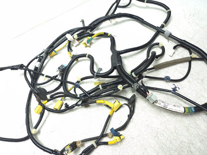 2012 Honda Cr-z Interior Center Floor Wire Harness OEM