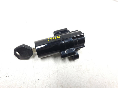 2021 Yamaha Mt-03 Ignition Lock Switch & Lock Fuel Cap Set OEM