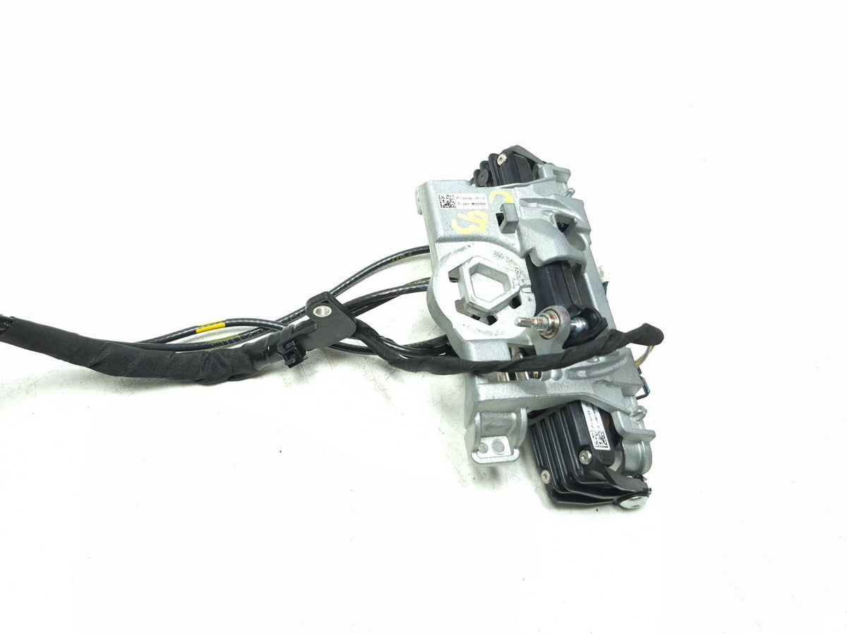 2021 Tesla Model 3 Front Windshield Adjustable Triple Camera 1143745-00-d OEM