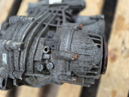 2008 BMW X6 Xdrive 50i Rear Differential Gear Carrier Assy OEM