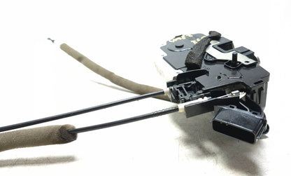 2015 Nissan Juke Door Lock Actuator & Handle Rear Passenger Side Right OEM