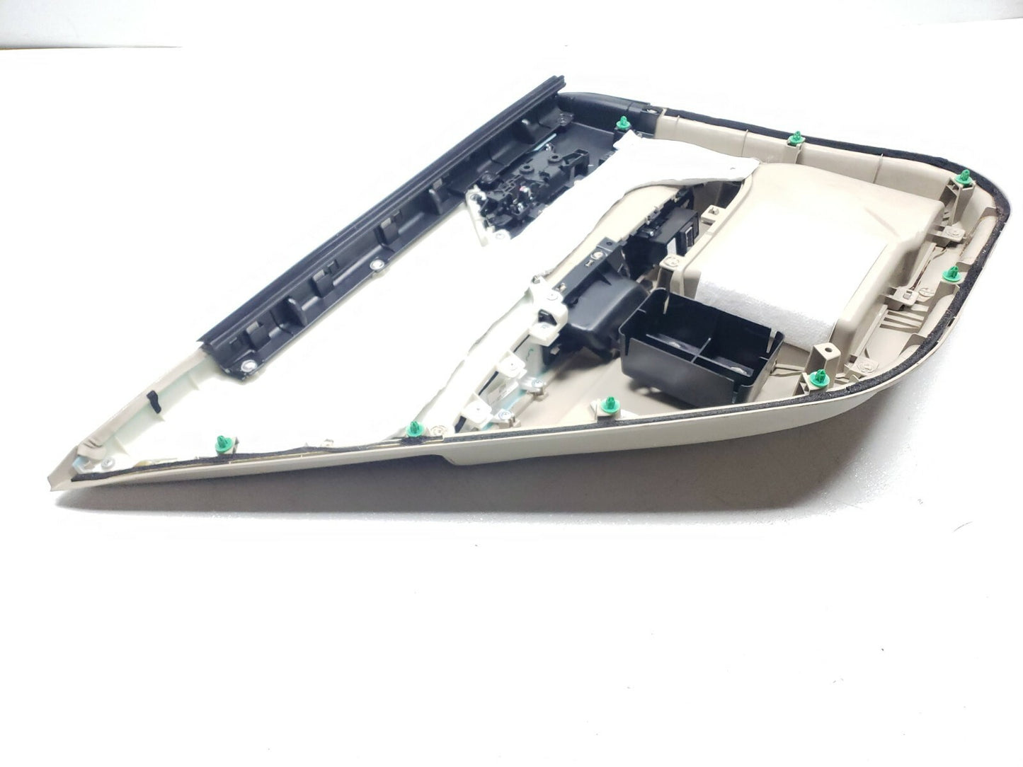 2015 Honda Accord Rear Passenger Door Panel OEM