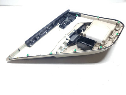 2015 Honda Accord Rear Passenger Door Panel OEM