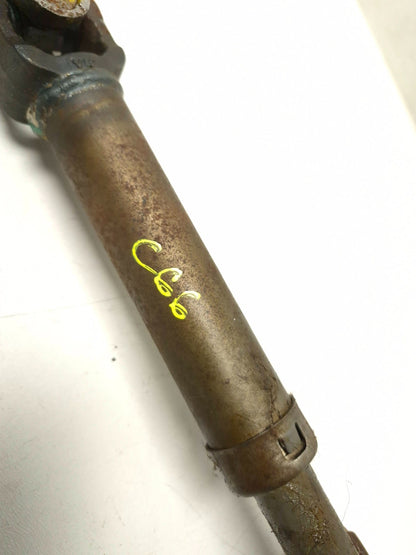 2012 Hyundai Sonata Steering Joint Shaft OEM