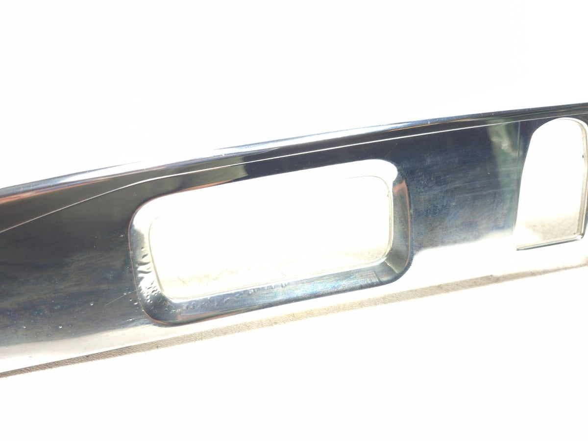 2015 Honda Accord Rear Trunk Trim License Molding OEM