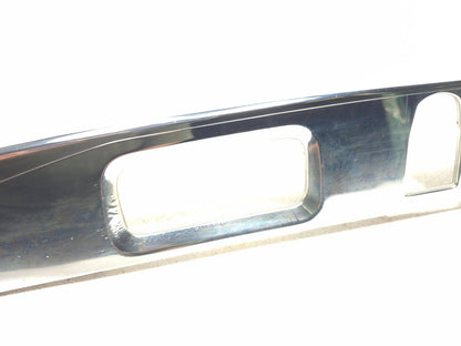 2015 Honda Accord Rear Trunk Trim License Molding OEM