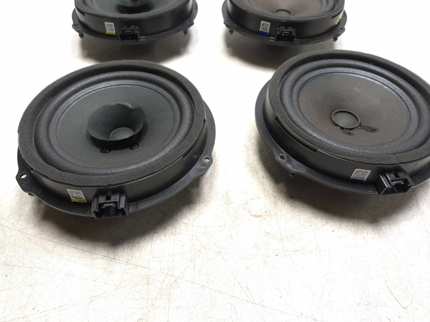 2019 Ford Ecosport Door Audio Speaker OEM