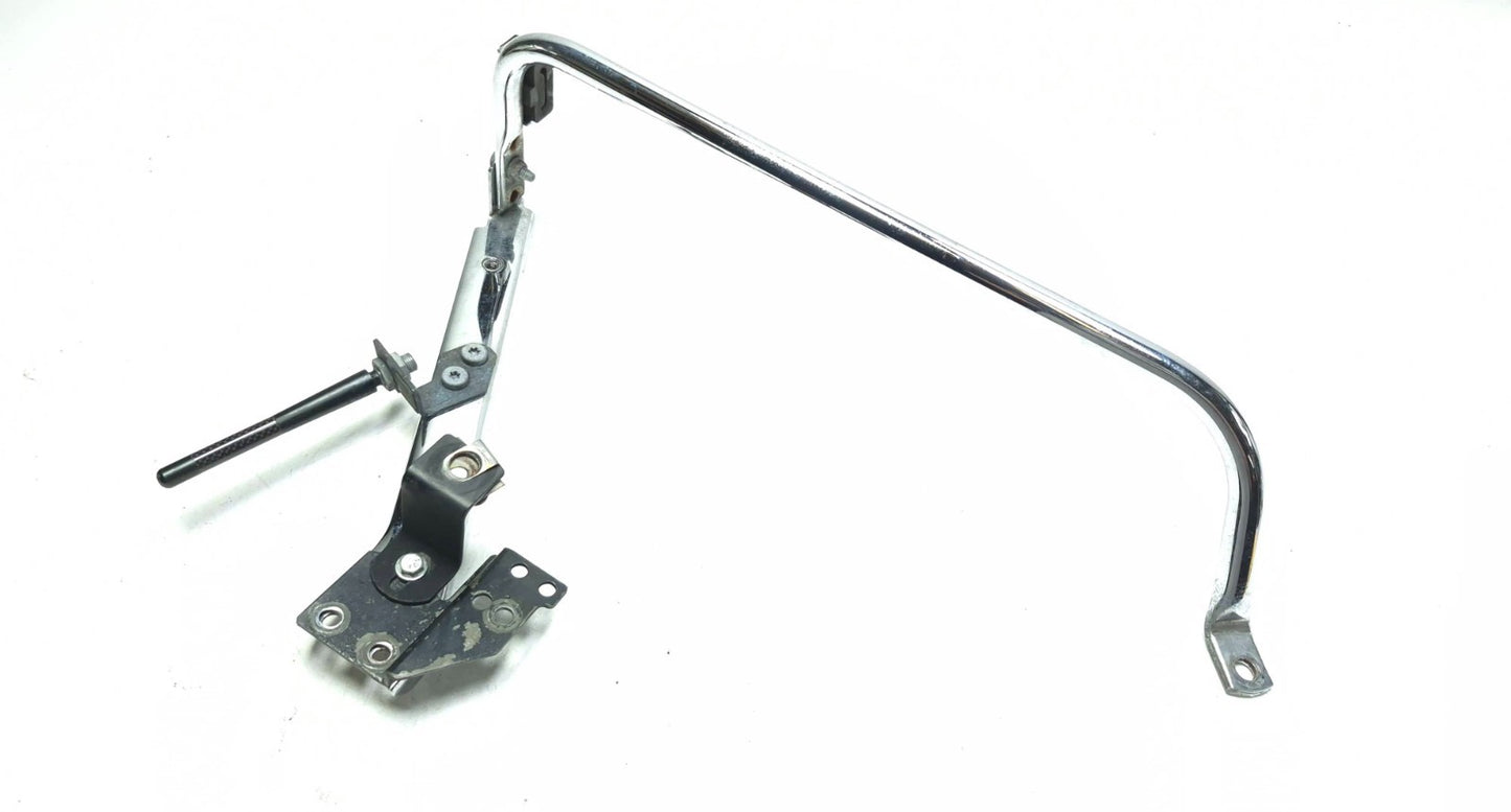 2007 Harley Touring Street Glide Saddlebag Support Bracket Left & Right Pair OEM