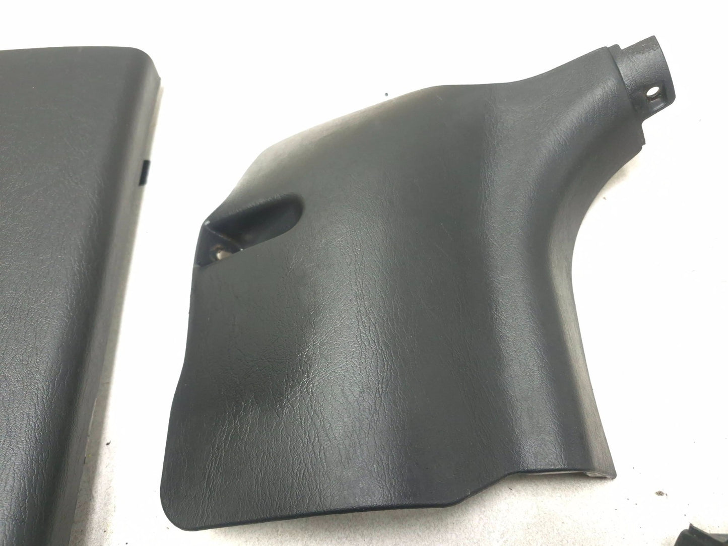 2007 Toyota Corolla B Pillar Trim Door Sill Scuff Cover 10pcs OEM
