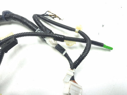 2014 Honda Cr-z Trunk Tailgate Wire Harness OEM