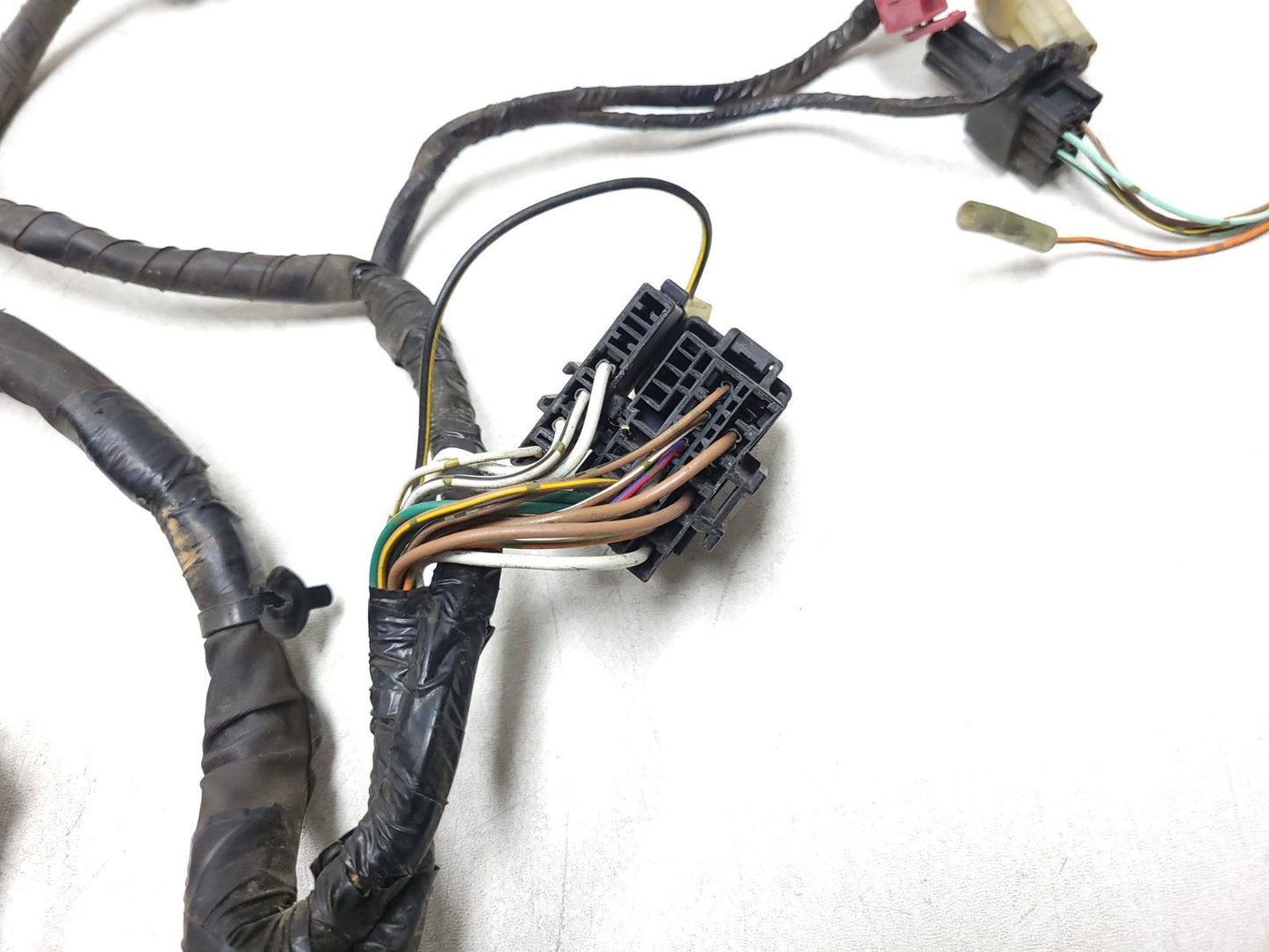 06 - 08 Kawasaki Ninja 650 Ex650 Main Wire Harness OEM