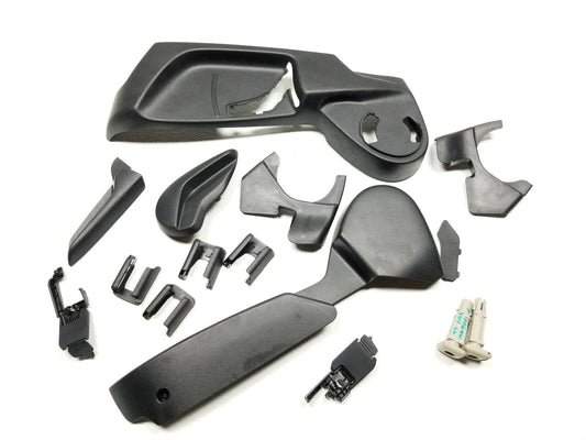 2016 2021 Mazda 6 Front Right Seat Trim Cover Inner Black