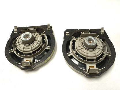 2007 Honda Fit Door Audio Speaker Front & Rear 4pcs OEM