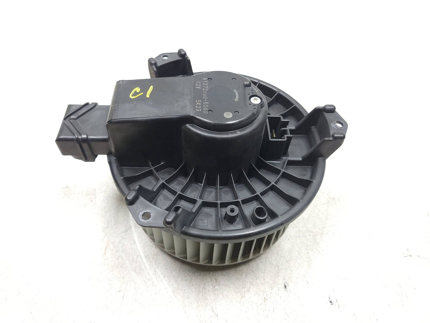 2007 - 2013 Acura Mdx Ac Heater Blower Motor OEM