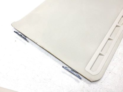 2009 - 2016 Audi A4 S4 Sedan Sun Roof Shade OEM