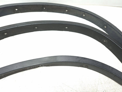 2008 BMW X6 E71 Fender Wheel Flare Molding Trim  Front & Rear 4pcs OEM