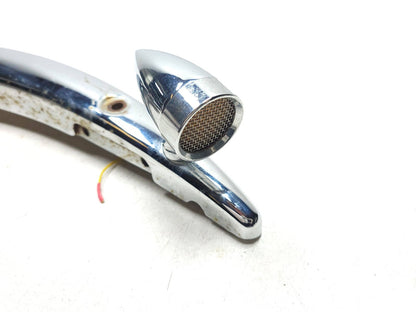 2006 - 2009 Suzuki Boulevard C50 Vl800 Rear Left Fender Cover & Turn Signal OEM