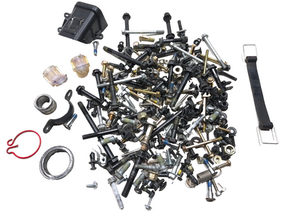 2022 Can-am Ryker 900 Misc Chassi Bolt & Hardware OEM
