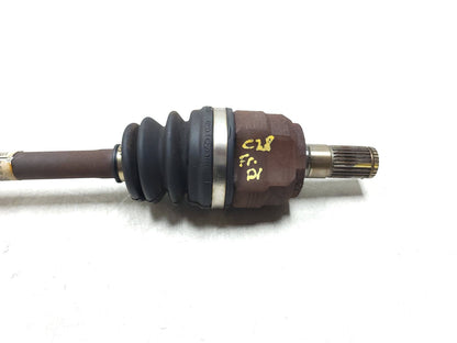 12-17 Hyundai Accent Front Driver Left & Front Passenger Right Axle Shaft OEM