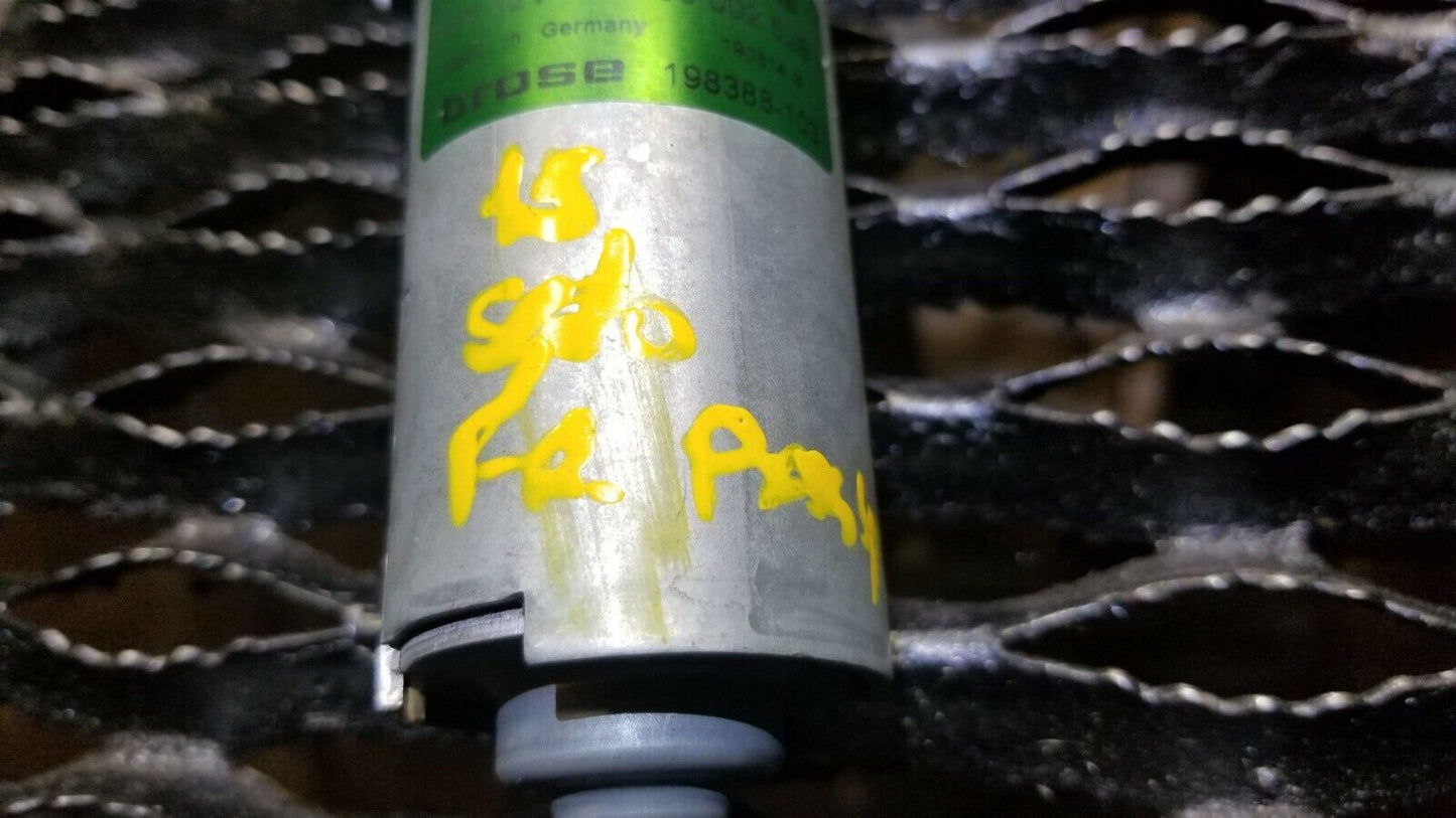 14 15 16 17 Volvo S60 Front Right Passenger Seat Motor Bocsh OEM 42k