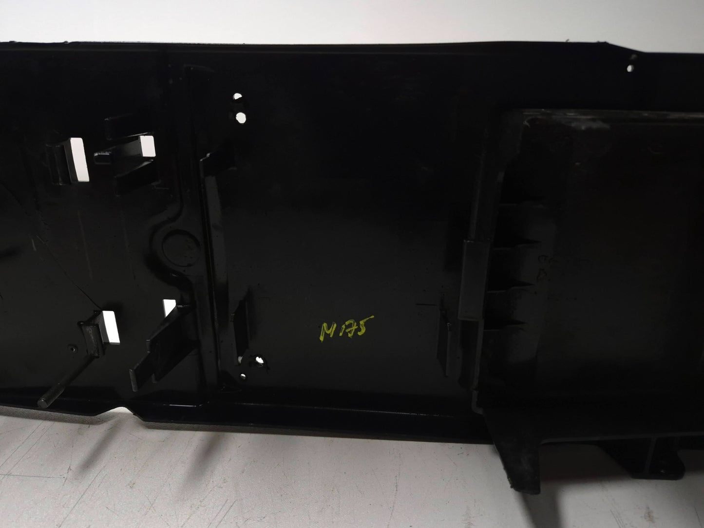 2005 Kawasaki Ninja Zx10r Rear Battery Tray Undertail Cover OEM