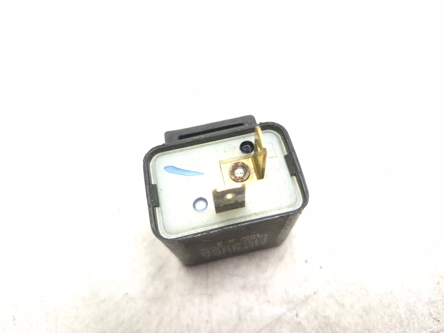 2014 Kawasaki Ninja 300 Ex300a Starter & Turn Signal Relay Pair OEM