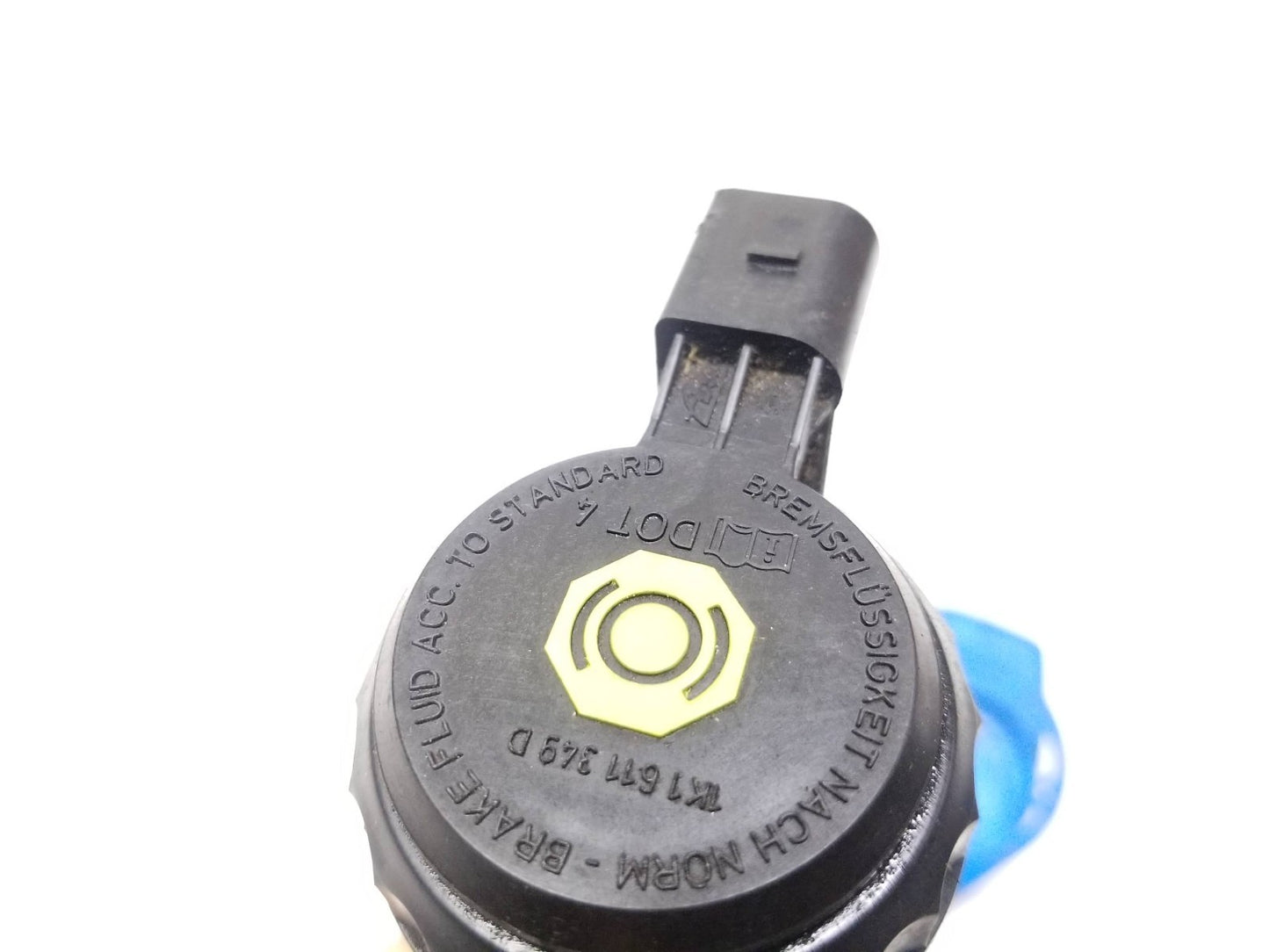 2010 - 2014 VW Golf GTI Cap Coolant Reservoir & Cap Brake OEM